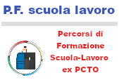 Percorsi di Formazione Scuola-Lavoro (ex PCTO)